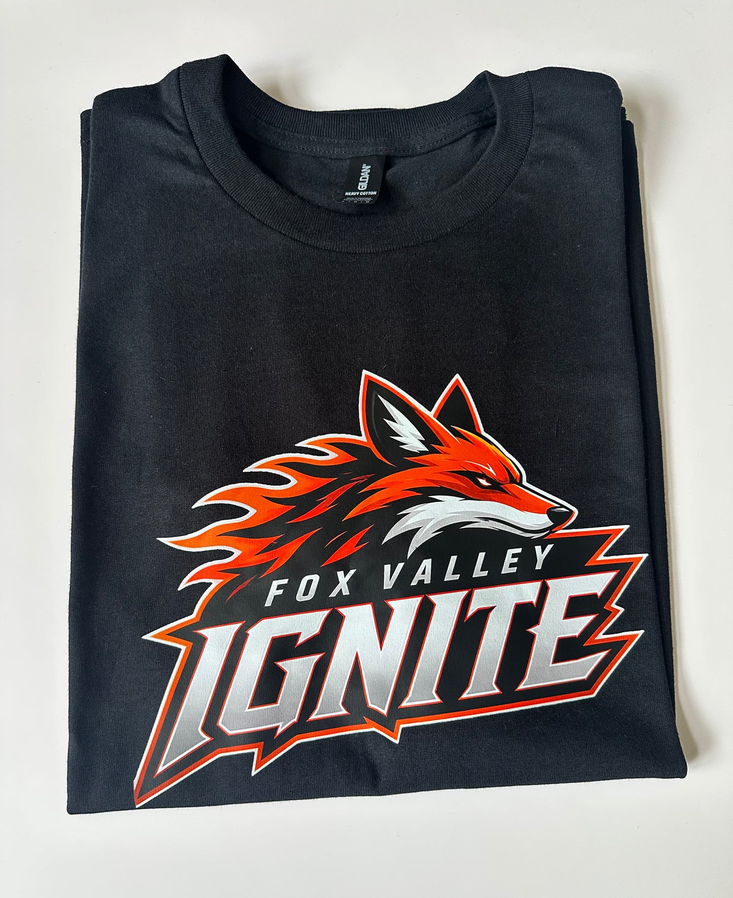 Fox Valley Ignite Spirit Wear