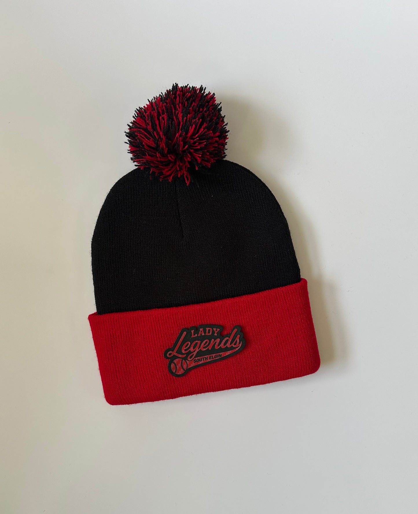 Lady legends Logo Beanie - Supporting the Lady Legends Team