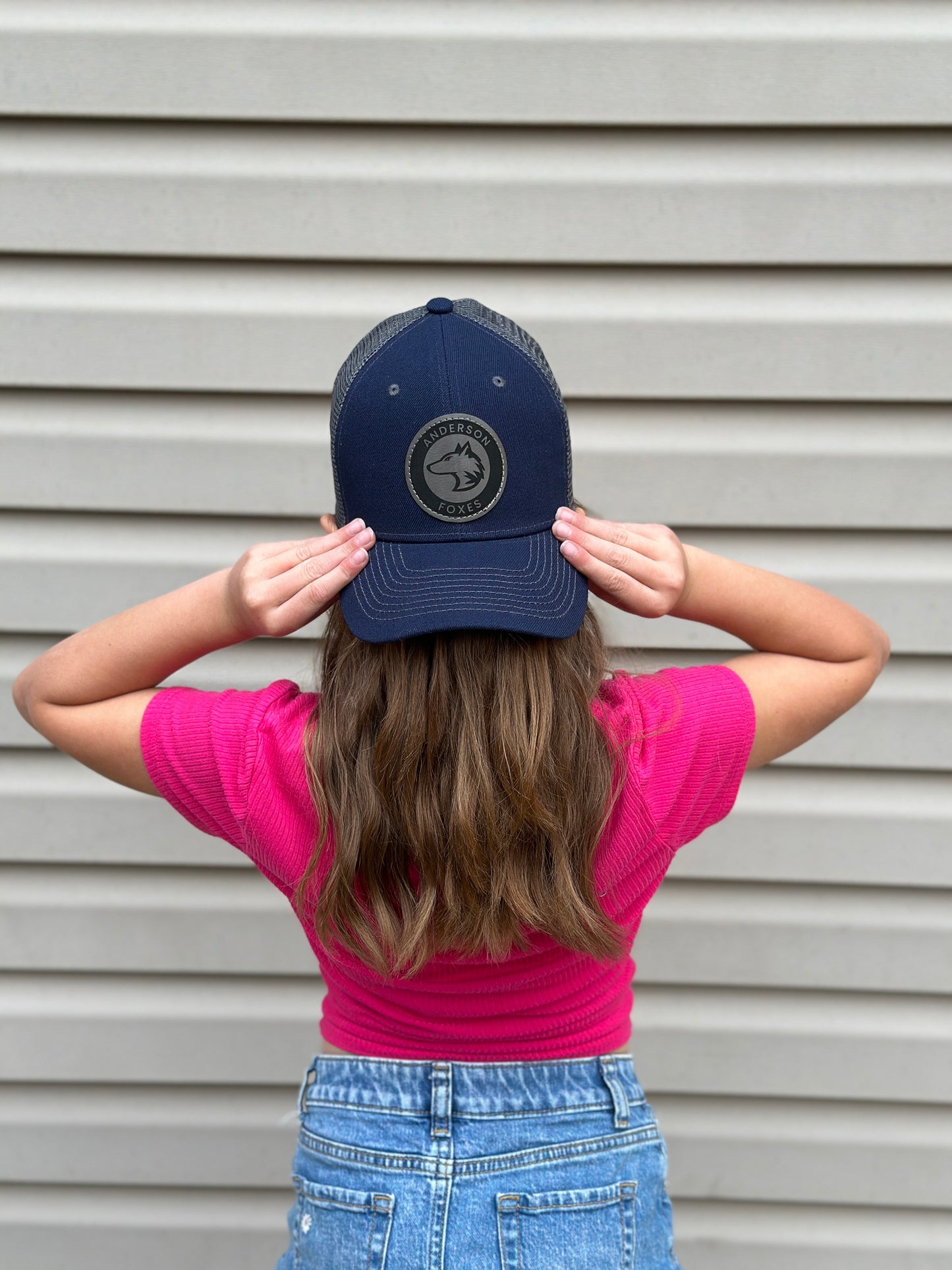 Anderson Elementary School Hat – Supporting PTO
