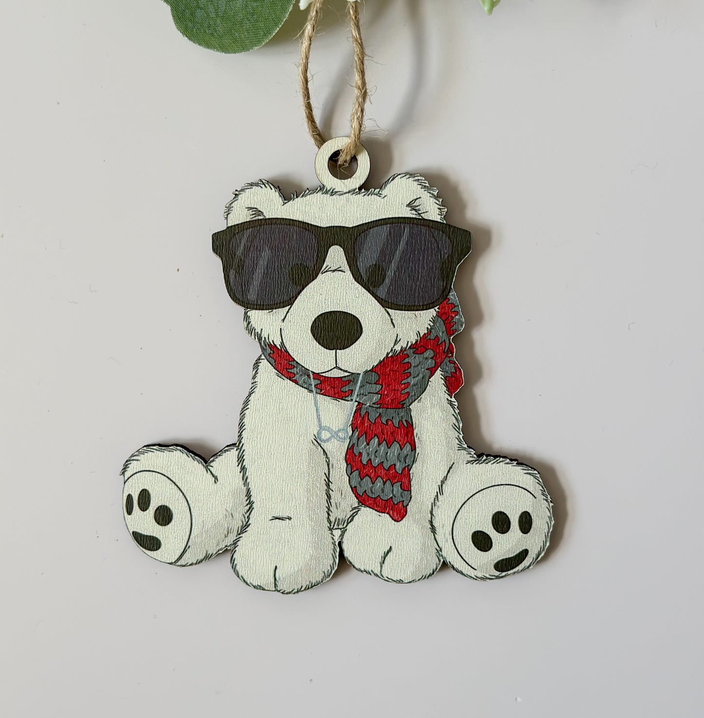 Junior Mint Ornament