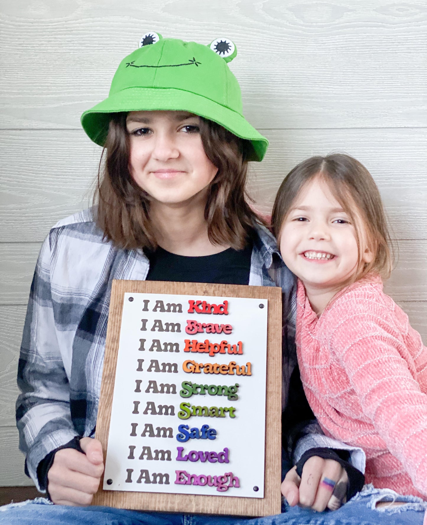 Affirmation Sign