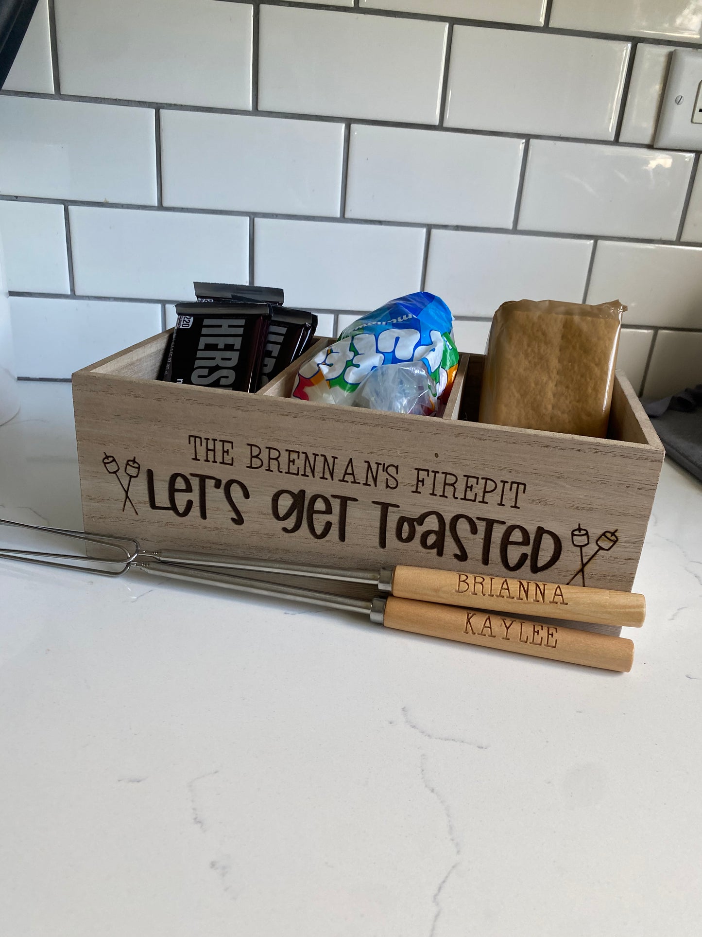 S’mores Roasting Sticks