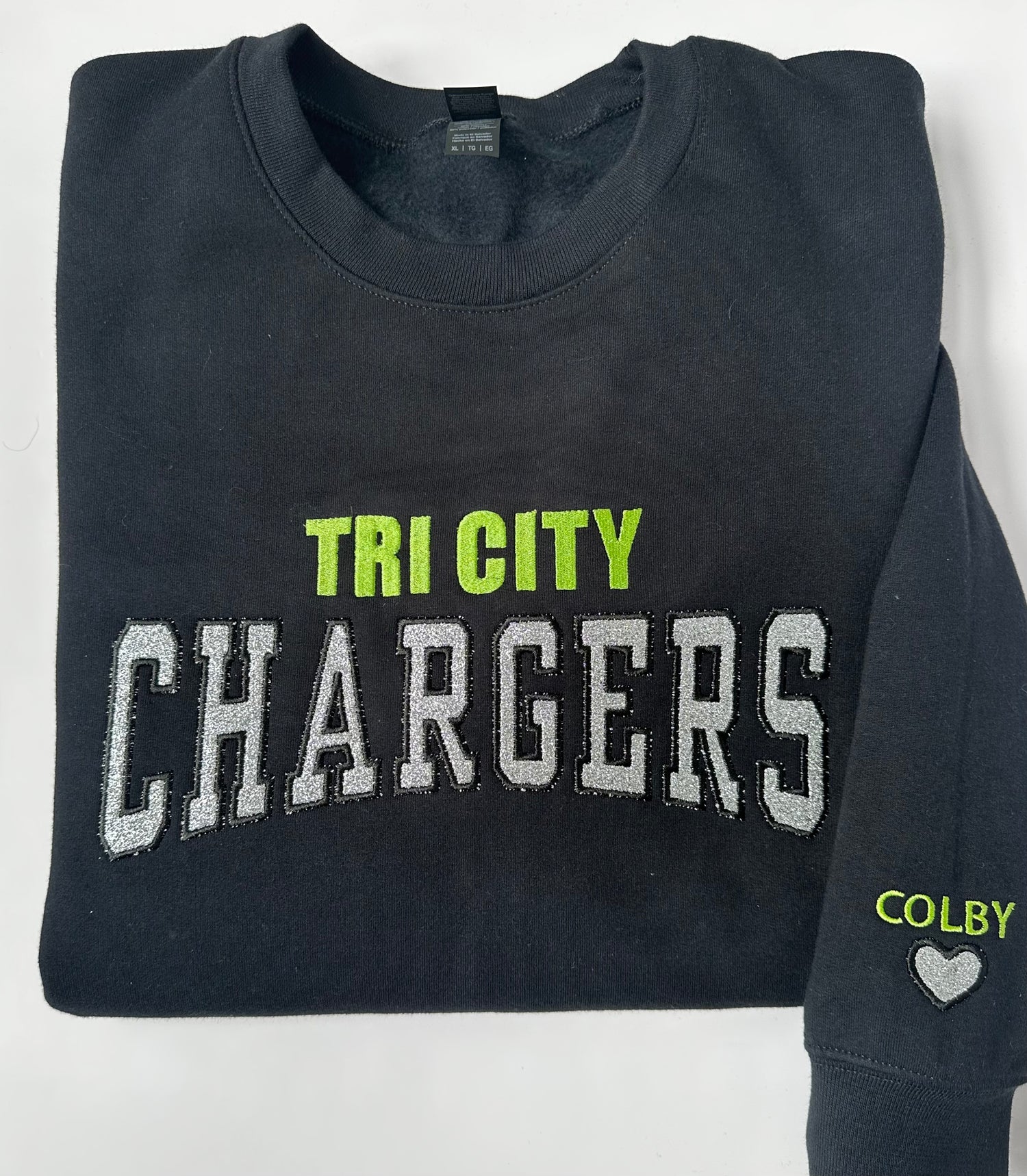 Tri-City’s Chargers Spirit Wear