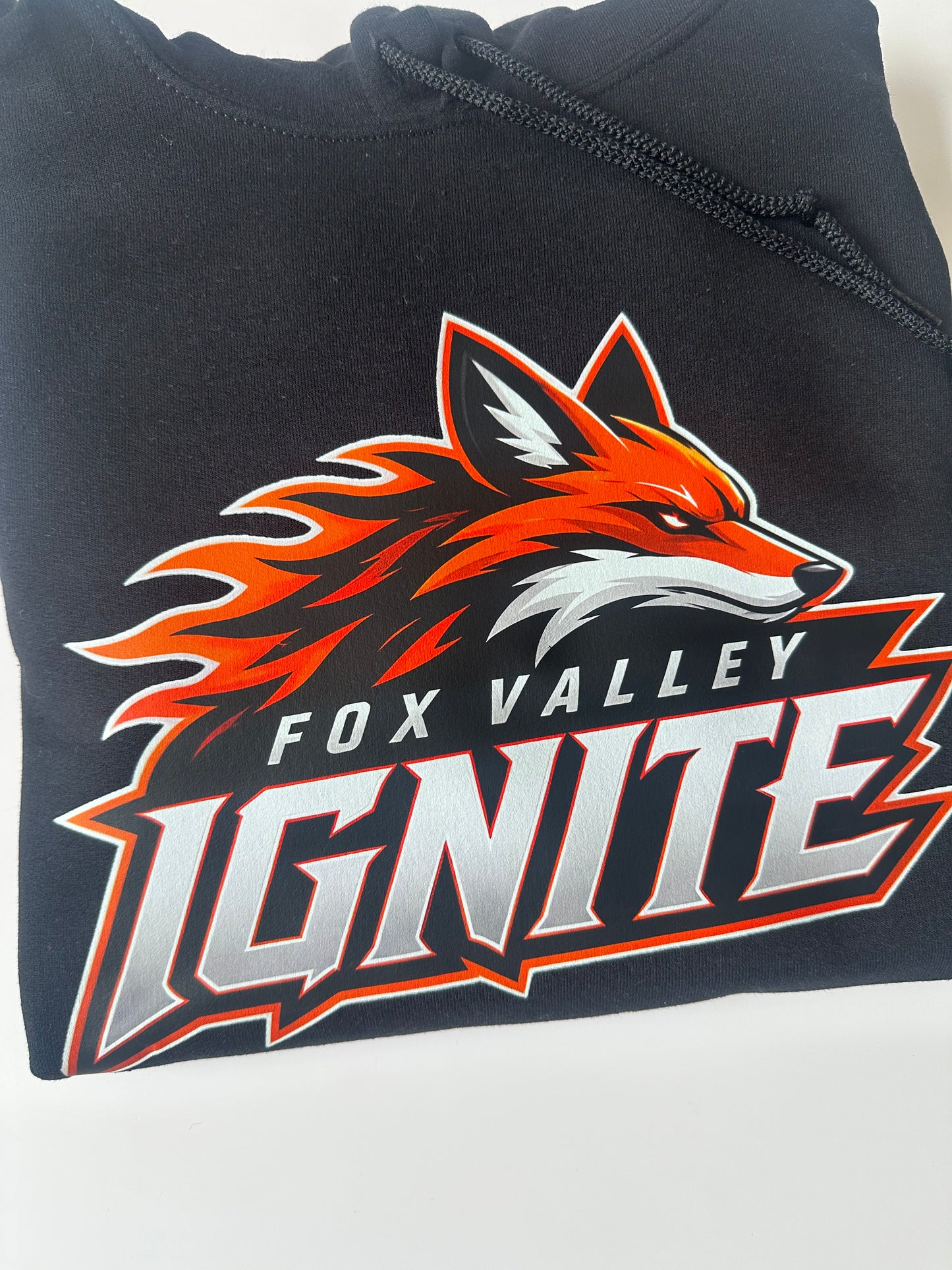 Fox Valley Ignite Spirit Wear