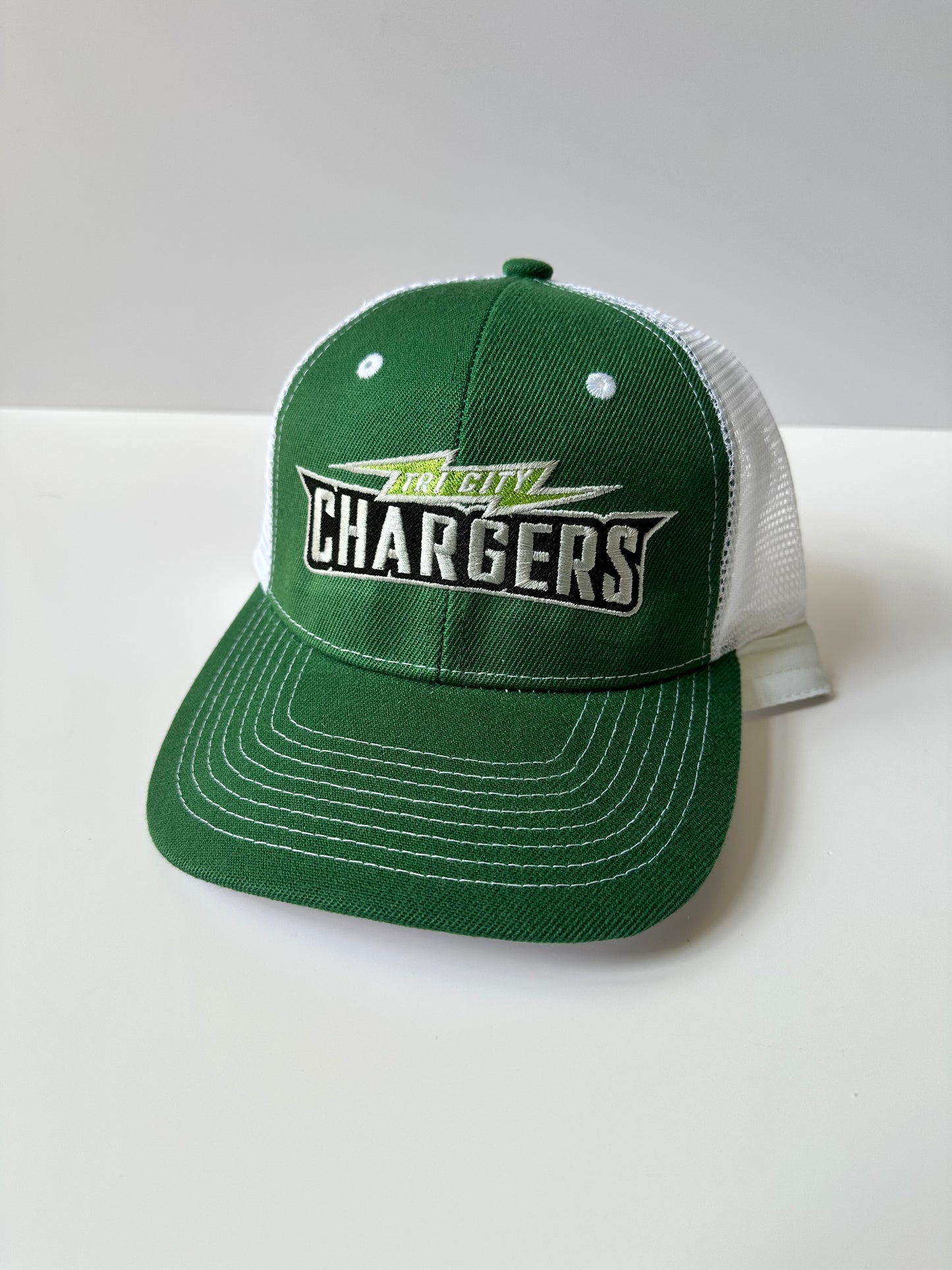 Chargers Embroidered Logo Hat