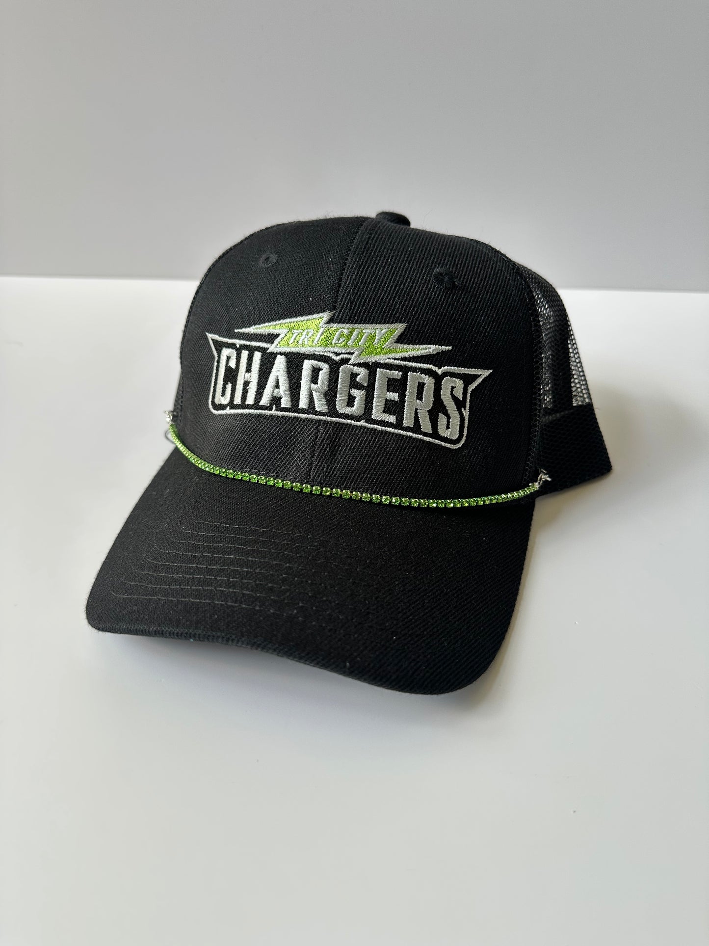 Chargers Embroidered Logo Hat