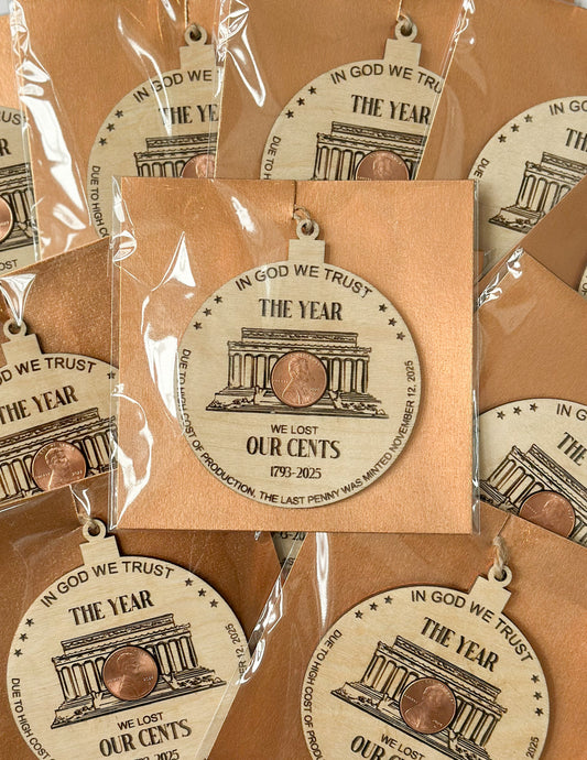 The Final Penny | History Keepsake