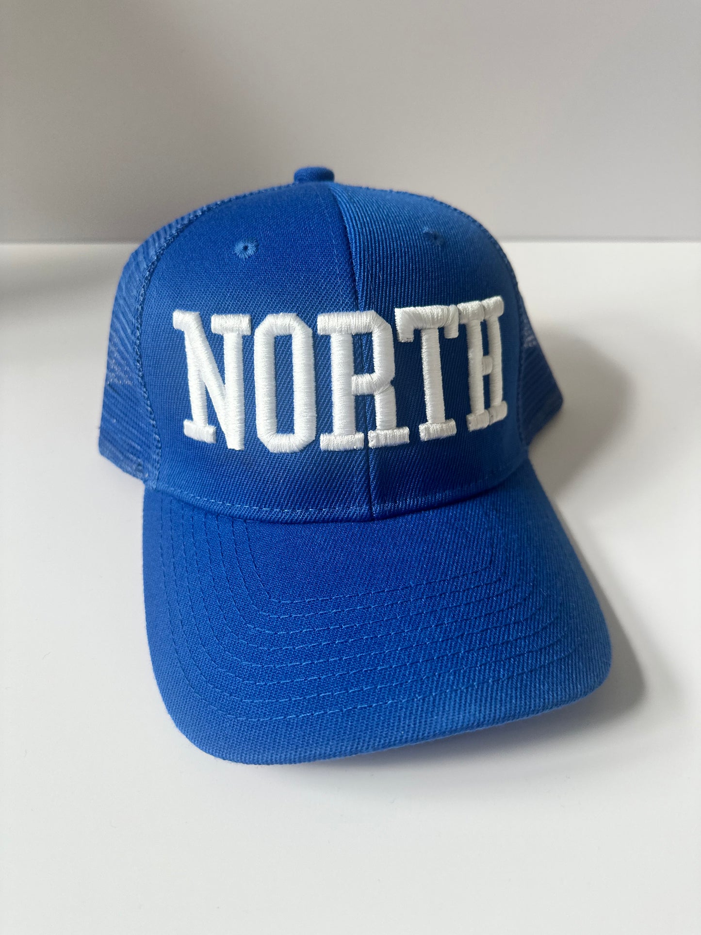 NORTH 3D Puff Embroidered Hat