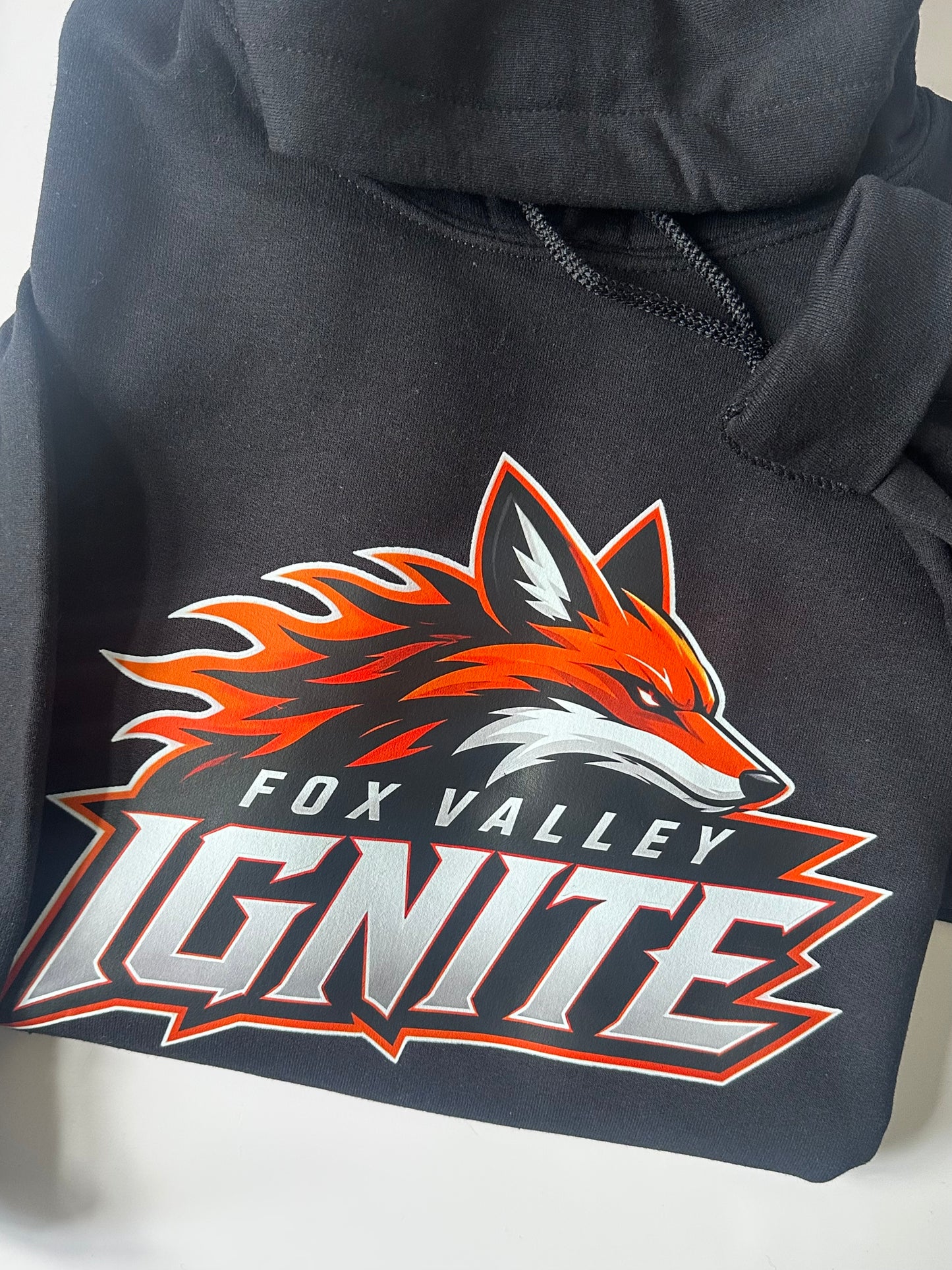 Fox Valley Ignite Spirit Wear