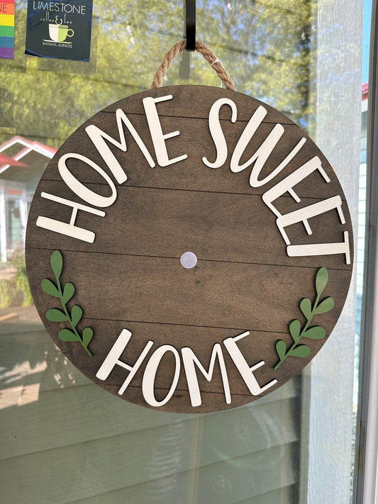 Interchangeable Door Hanger