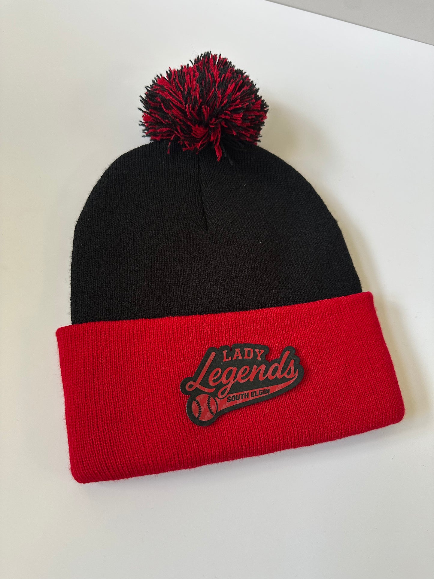 Lady legends Logo Beanie - Supporting the Lady Legends Team