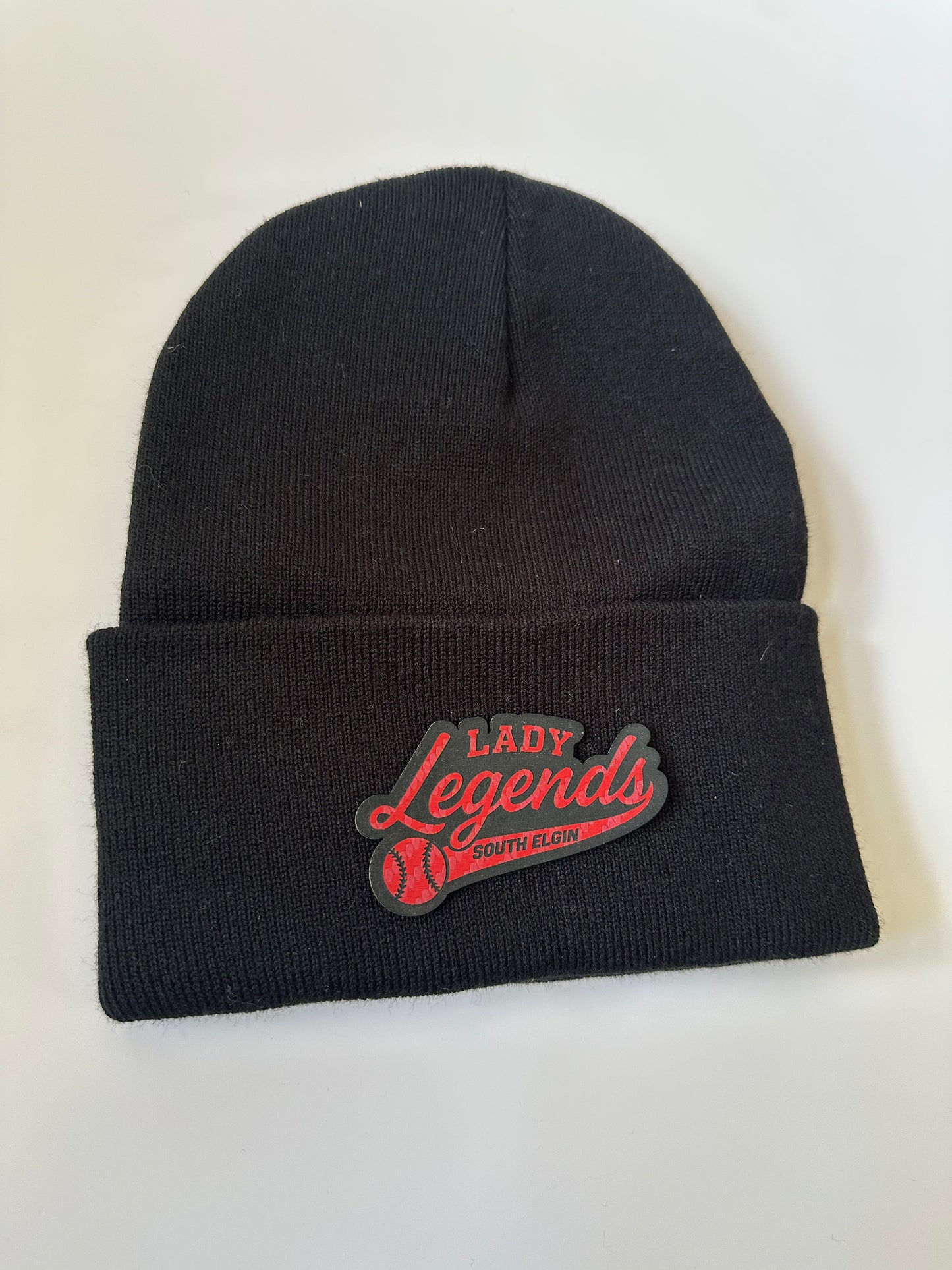 Lady legends Logo Beanie - Supporting the Lady Legends Team