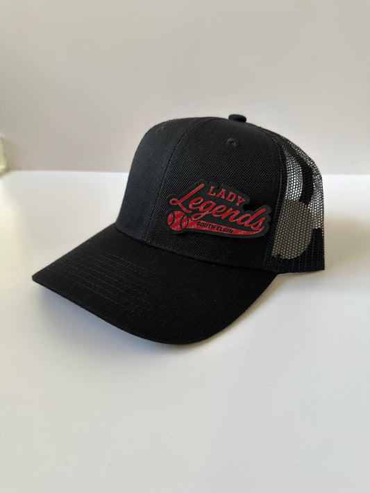 Lady legends Team Hat - Supporting the Lady Legends Team