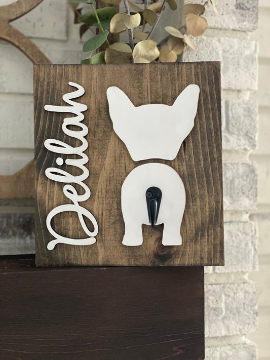 Dog Leash Holder
